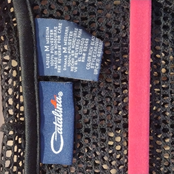 💥 Black Fishnet Hoodie - Picture 2 of 6